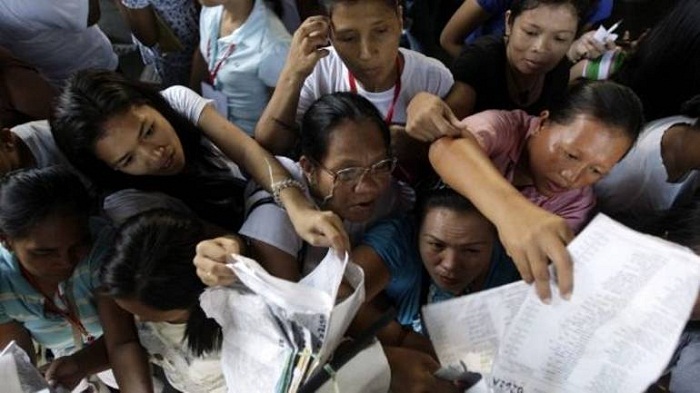 Elections sanglantes au Philippines, 10 morts